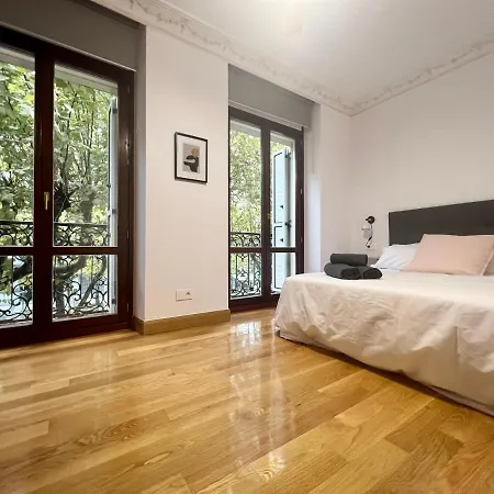 Appartamento Apartamento Céntrico En Avenida De La Libertad, A 400m Playa De La Concha