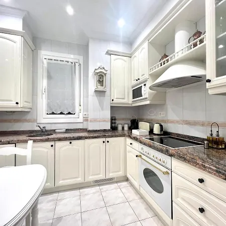 Appartamento Apartamento Céntrico En Avenida De La Libertad, A 400m Playa De La Concha