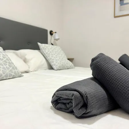 Apartamento Céntrico En Avenida De La Libertad, A 400m Playa De La Concha Apartamento *