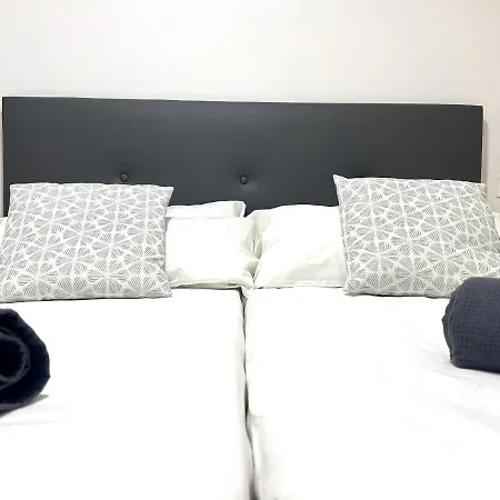 Apartamento Céntrico En Avenida De La Libertad, A 400m Playa De La Concha Appartement