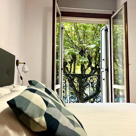 Apartamento Céntrico En Avenida De La Libertad, A 400m Playa De La Concha *