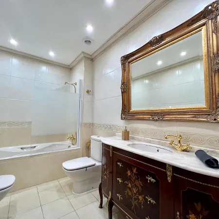 Apartamento Céntrico En Avenida De La Libertad, A 400m Playa De La Concha San Sebastián