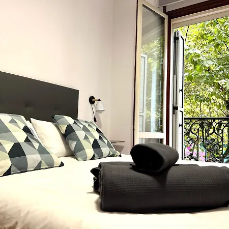 Apartamento Céntrico En Avenida De La Libertad, A 400m Playa De La Concha San Sebastián